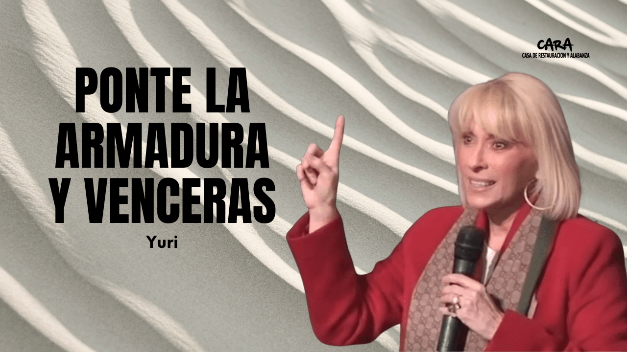 ponte la armadura y venceras