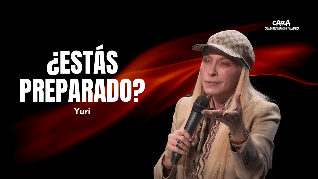 yuri Estás Preparado