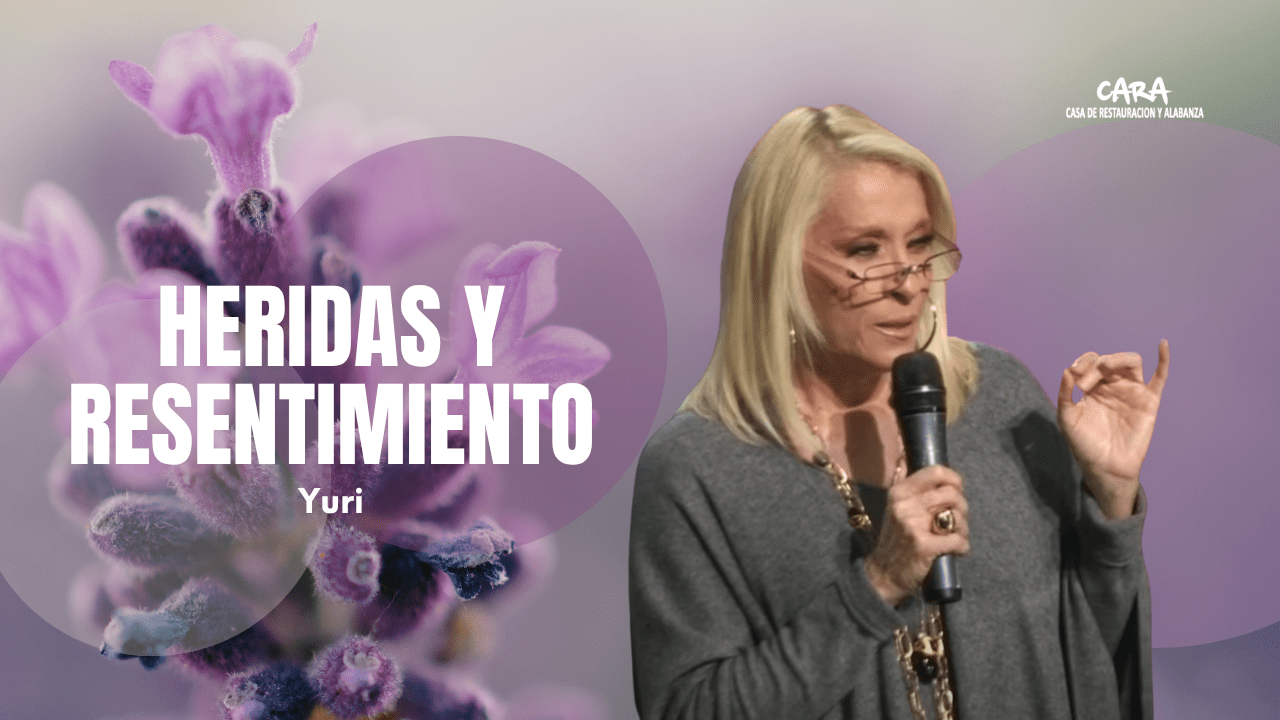 Heridas y Resentimiento