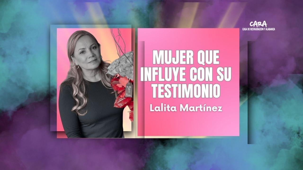 Lala Mujer testimonio