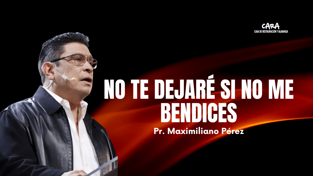 MAXIMILIANO PÉREZ-IGLESIA-CRISTIANA -CARA