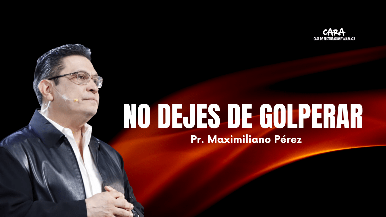 Maximiliano Perez-iglesia CARA