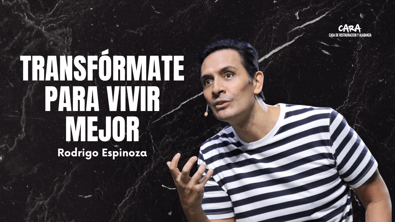 Transformate Para Vivir Mejor