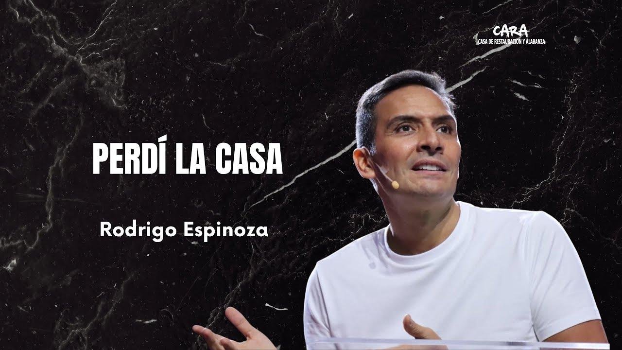 perdi la casa
