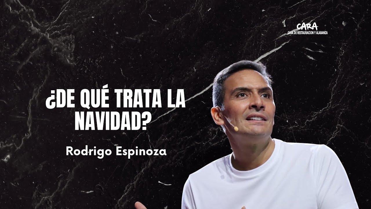 de que trata la navidad