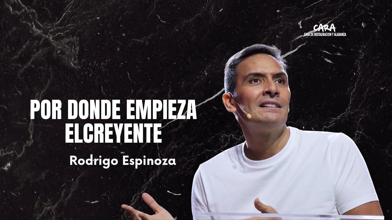 por donde empieza el creyente